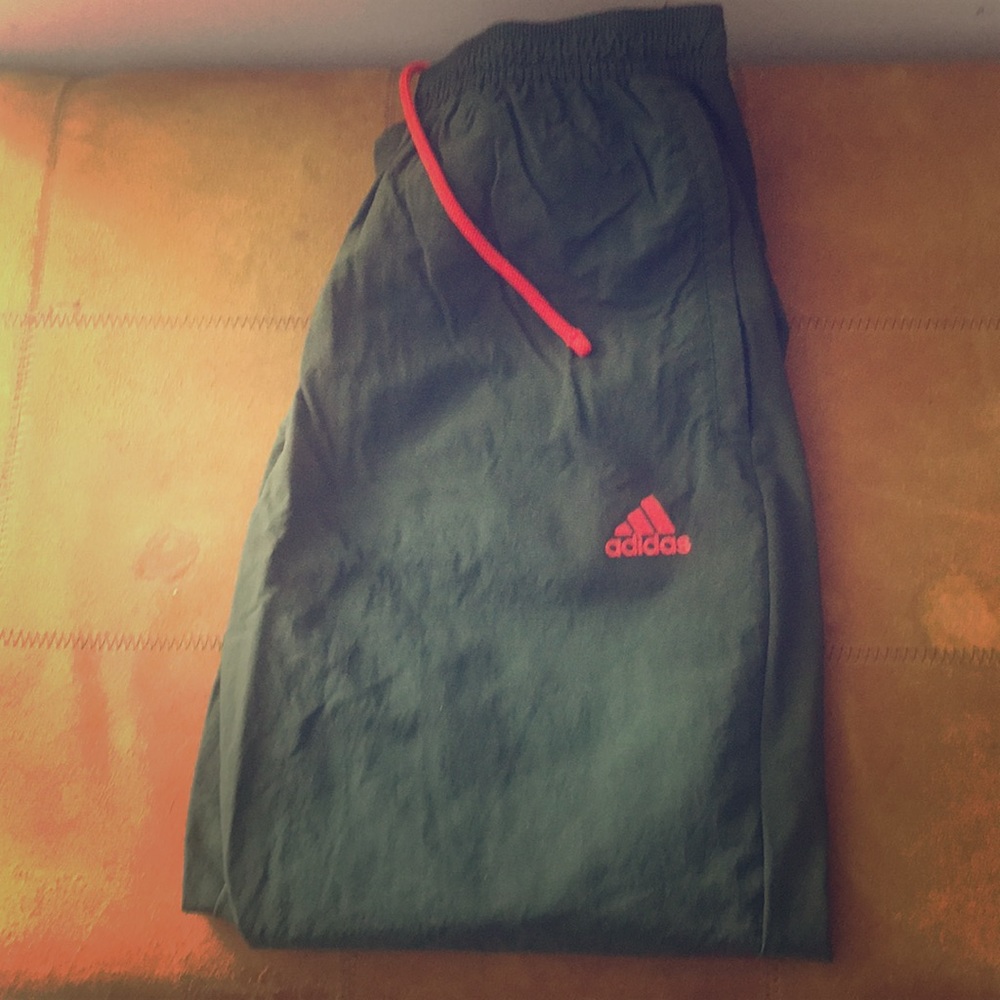 Adidas track pants
